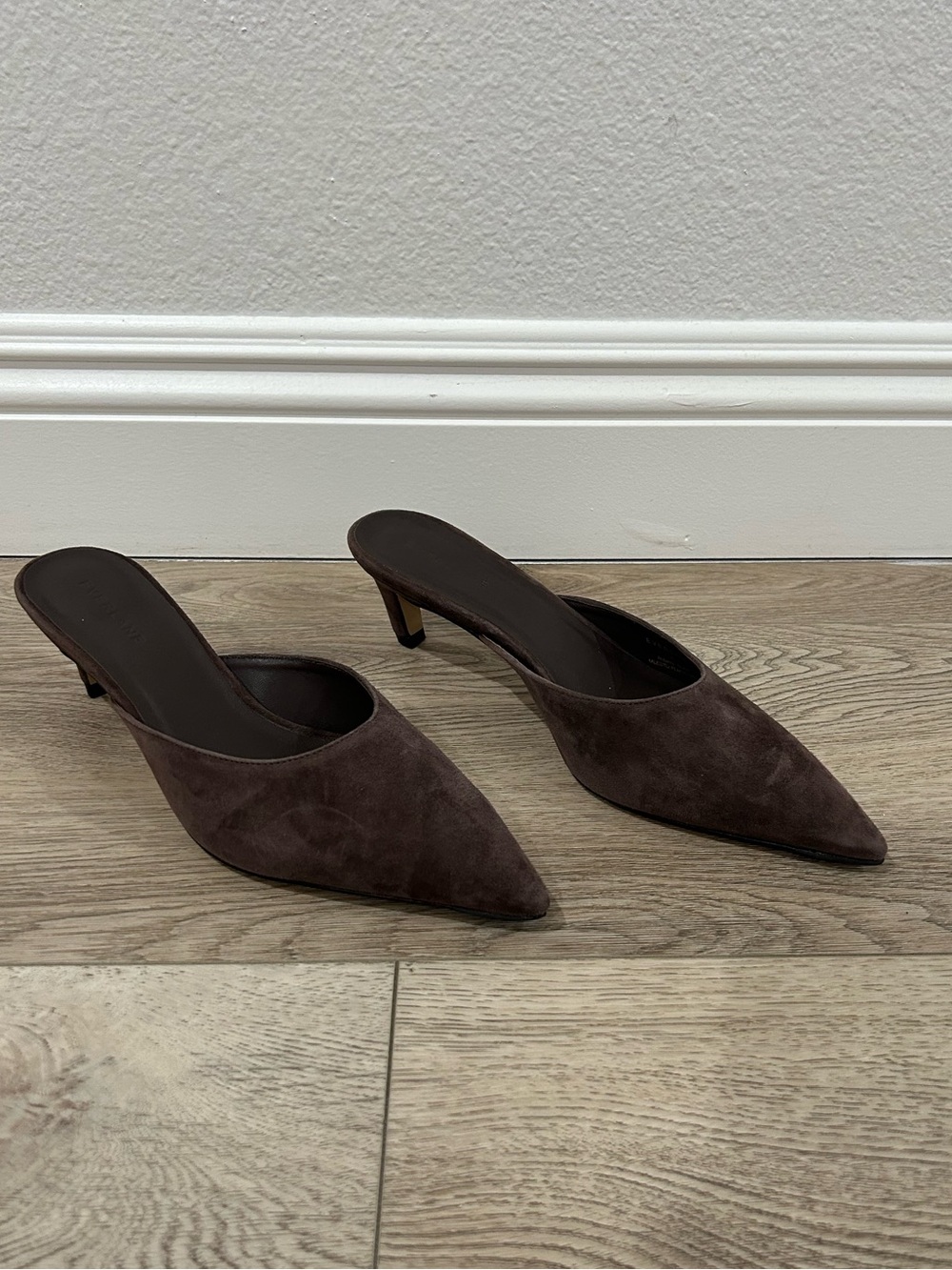 Everlane Studio Kitten Heel - Picture 6 of 8